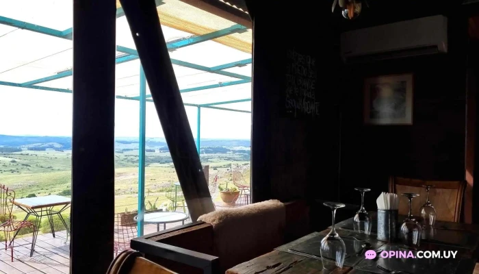 Restaurante Del Penitente -  Todo - Villa Serrana