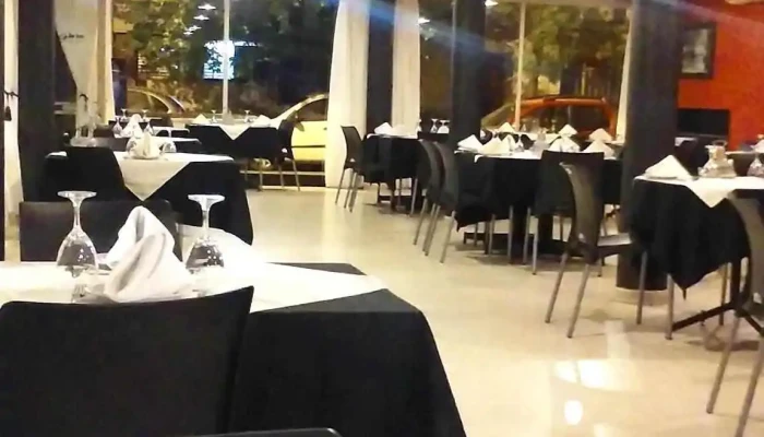 Restaurante Don Juan -  Ambiente - Tacuarembó