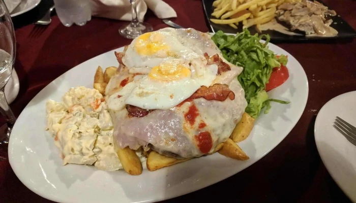 Restaurante Don Juan -  Papas Fritas - Tacuarembó