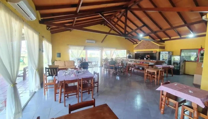 Restaurante El Campo -  Todas - Libertad