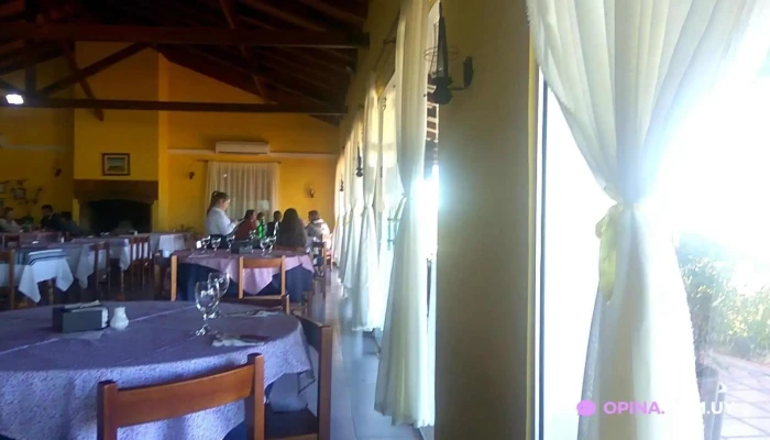 Restaurante El Campo -  Videos - Libertad