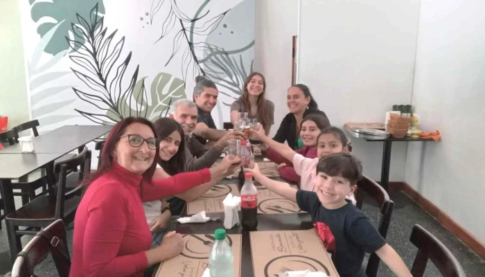 Restaurante El Fondito -  Ambiente - Bella Uni&oacute;n