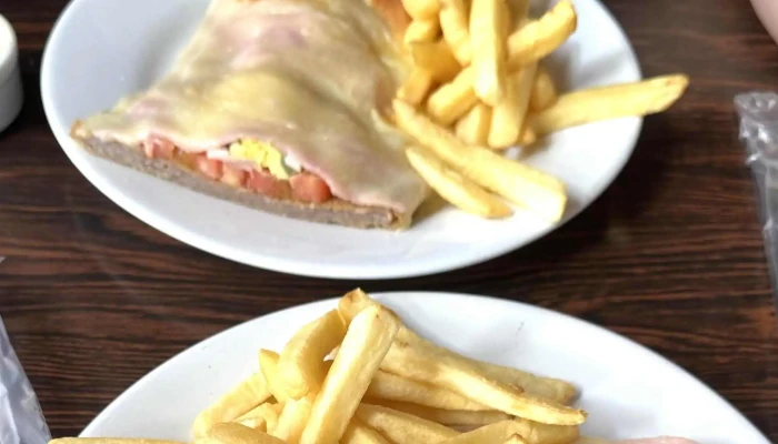 Restaurante El Gamo -  Comentario 1 - Tacuaremb&oacute;