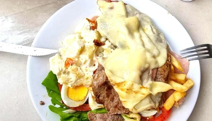 Restaurante El Gamo -  Comentario 2 - Tacuaremb&oacute;