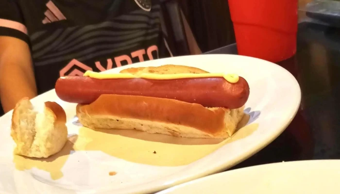 Restaurante El Gamo -  Comentario 7 - Tacuaremb&oacute;