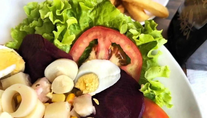 Restaurante El Gamo -  Comidas Y Bebidas - Tacuaremb&oacute;