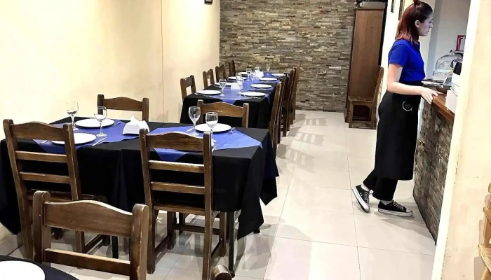 Restaurante El Mati -  Ambiente - Rosario
