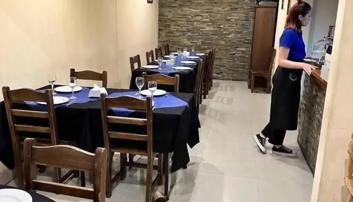 Restaurante El Mati -  Ambiente - Rosario