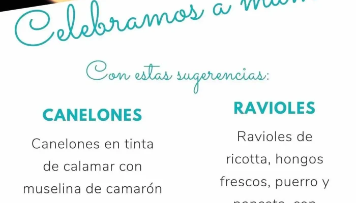 Restaurante El Mati -  Carta - Rosario