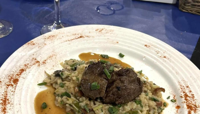 Restaurante El Mati -  Donde - Rosario