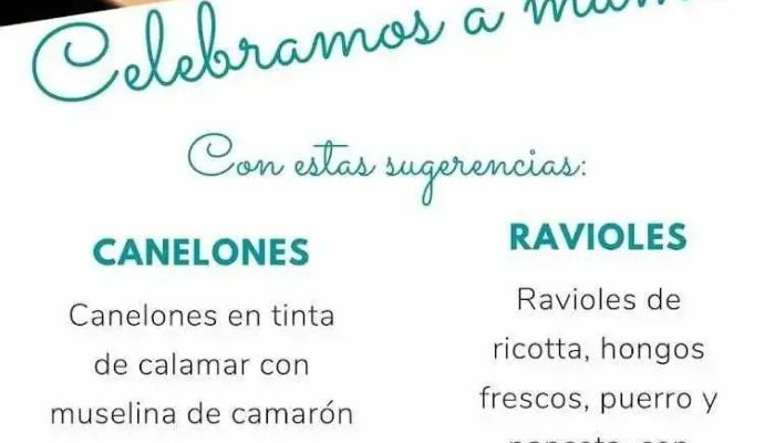 Restaurante El Mati -  Menu - Rosario