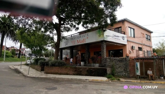 Restaurante El Mati -  Todas - Rosario