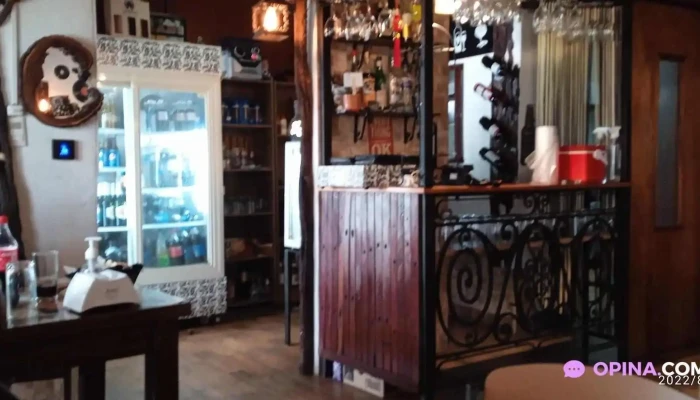 Restaurante El Pique Ambiente - Los Cerrillos