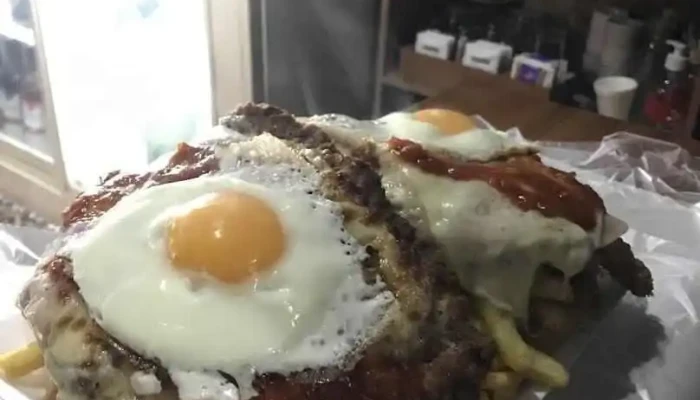 Restaurante El Pique Milanesa - Los Cerrillos