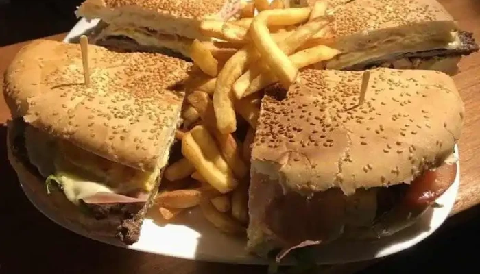 Restaurante El Pique Papas Fritas - Los Cerrillos