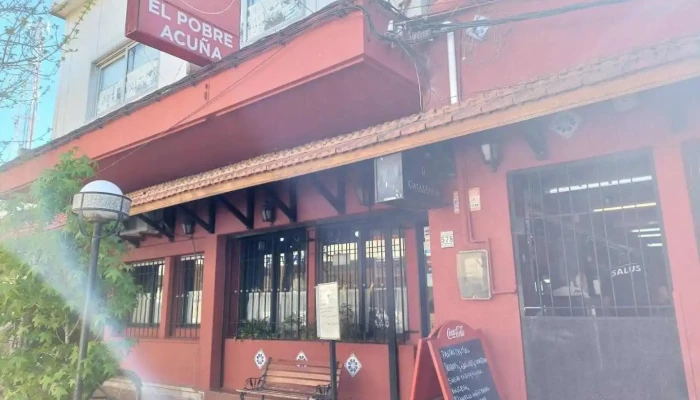 Restaurante El Pobre Acuna Todas - Las Piedras