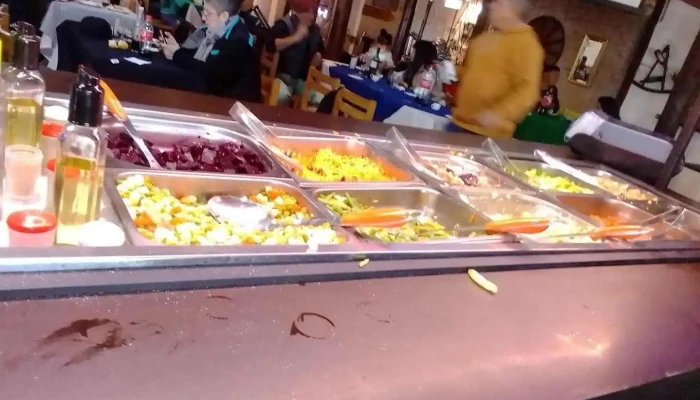 Restaurante El Rancho -  Canelones Ambiente - Canelones