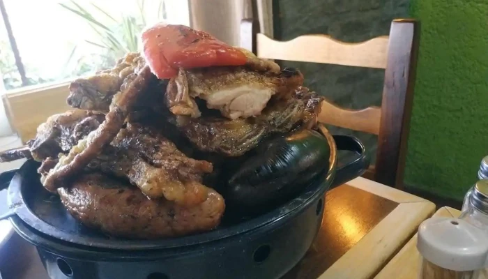 Restaurante El Rancho -  Churrasco - Trinidad