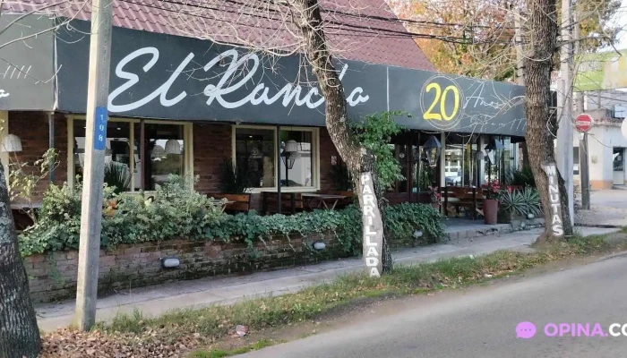 Restaurante El Rancho -  Todas - Trinidad