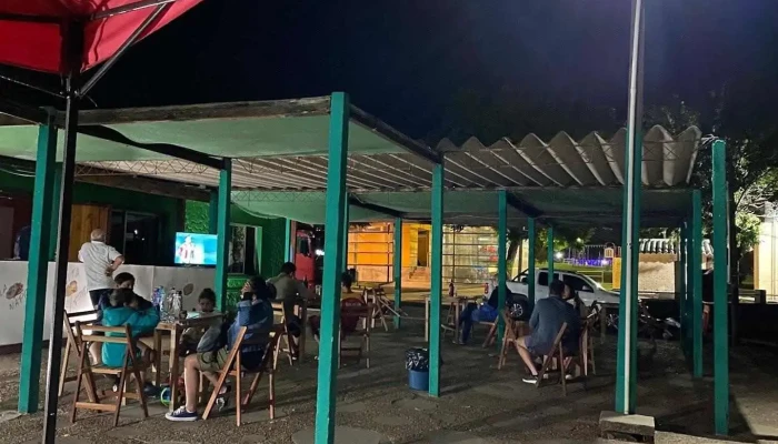 Restaurante El Sausal -  Todas - Nuevo Berlín