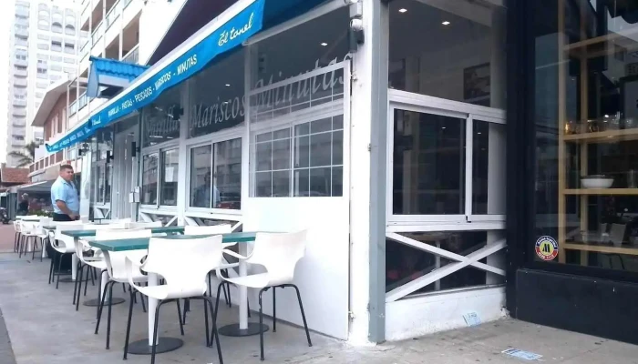 Restaurante El Tonel -  Ambiente - Punta del Este