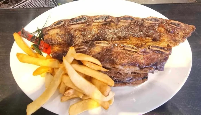 Restaurante El Tonel -  Churrasco - Punta del Este