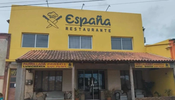 Restaurante Espana Todas - Aceguá