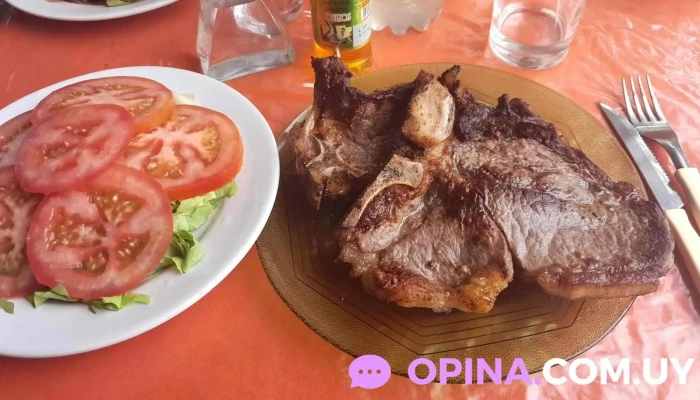 Restaurante Fabington - 27300 Lascano