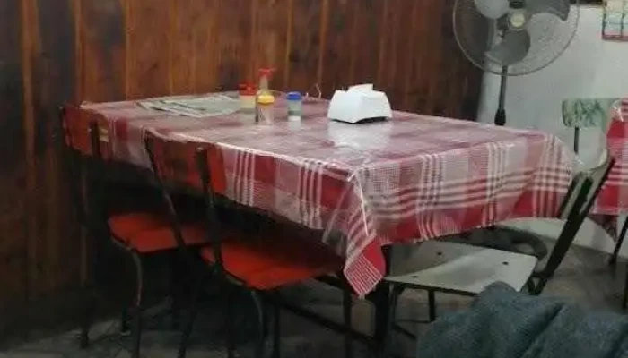 Restaurante Fabington -  Ambiente - Lascano