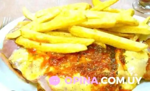 Restaurante Fussion Cook -  Papas Fritas - Montevideo