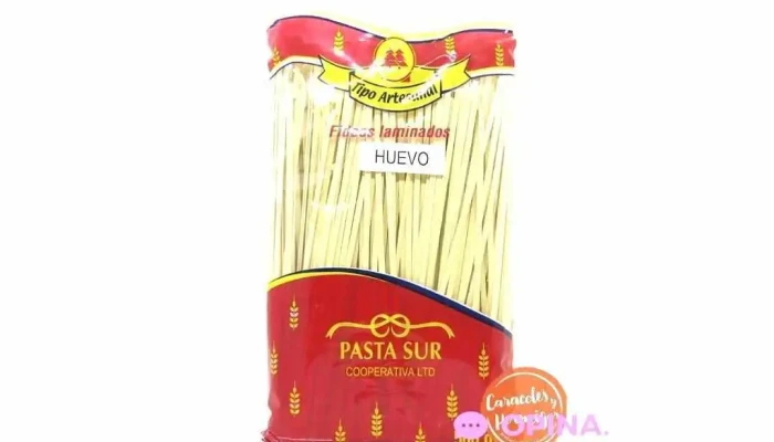 Restaurante Halconero -  Fideo - San José de Mayo