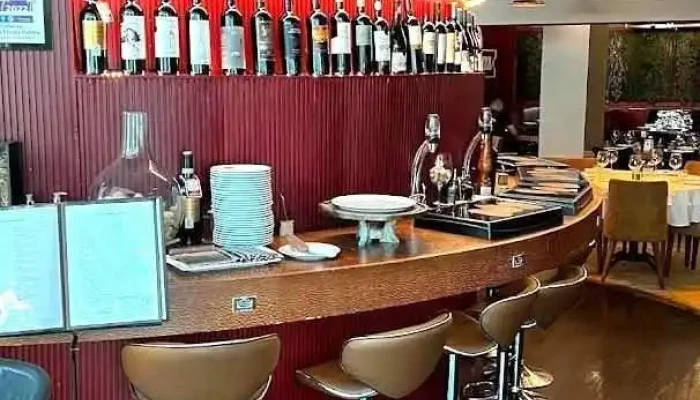 Restaurante Halconero -  Todas - San José de Mayo