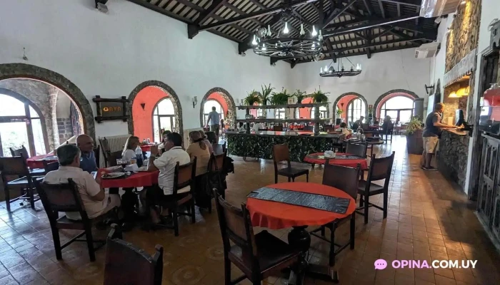 Restaurante Hosteria Del Parque Mas Recientes - San José de Mayo