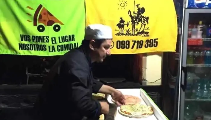Restaurante Il Quijote -  Ambiente - Tacuarembó