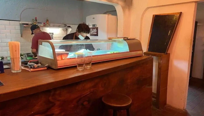Restaurante Kamikaze Sushi -  Ambiente - Ciudad de la Costa