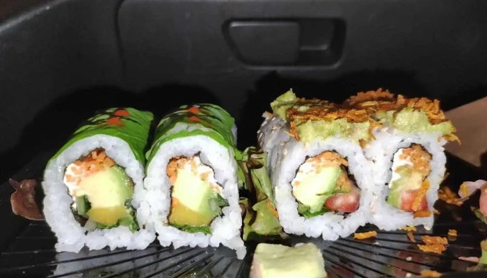 Restaurante Kamikaze Sushi -  Comida Y Bebida - Ciudad de la Costa