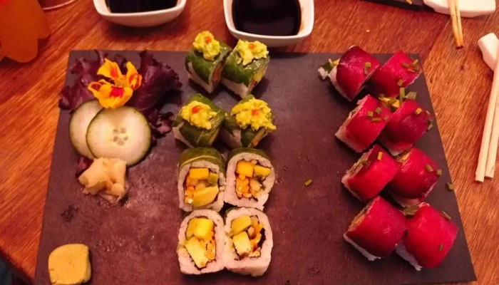 Restaurante Kamikaze Sushi -  Sushi - Ciudad de la Costa