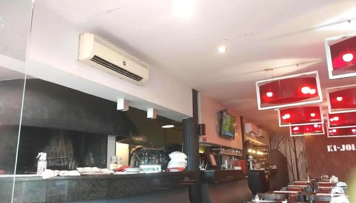 Restaurante Ki -  Joia Ambiente - Minas