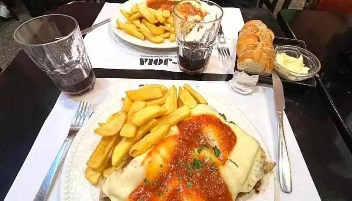 Restaurante Ki -  Joia Milanesa - Minas
