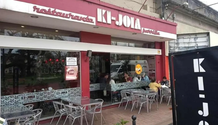 Restaurante Ki -  Joia Todas - Minas