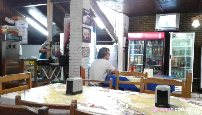 Restaurante La Cabana Ambiente - Tacuarembó
