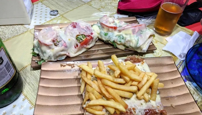 Restaurante La Cabana Papas Fritas - Tacuarembó