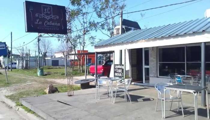 Restaurante La cabaña - Tacuarembó