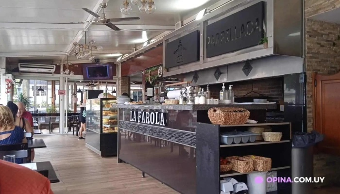 Restaurante La Farola -  Ambiente - Montevideo