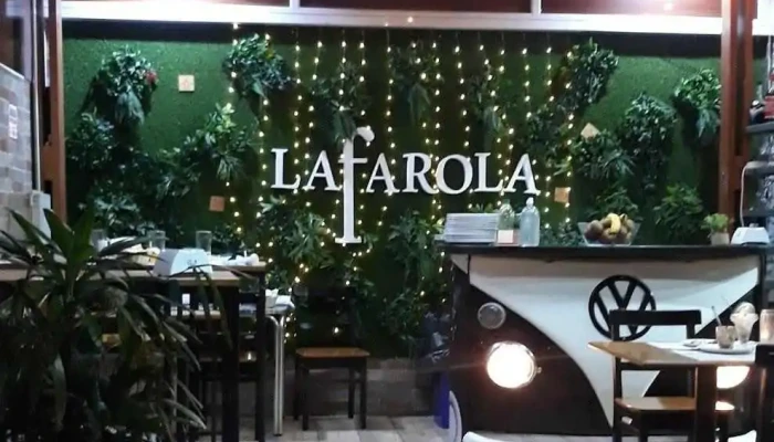 Restaurante La Farola -  Todas - Montevideo