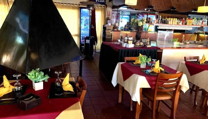 Restaurante La Nueva Querencia -  Ambiente - Durazno