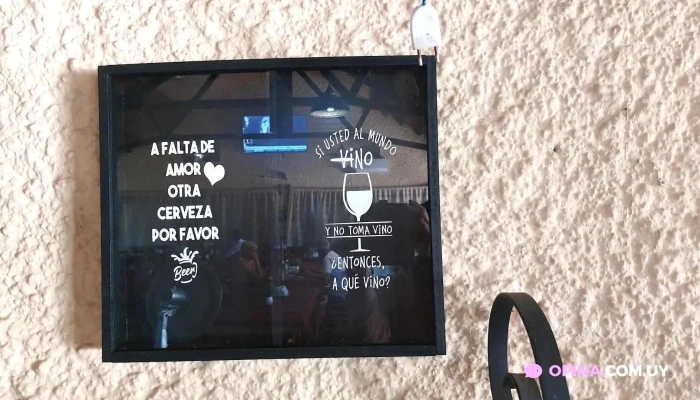 Restaurante La Nueva Querencia -  Menu - Durazno