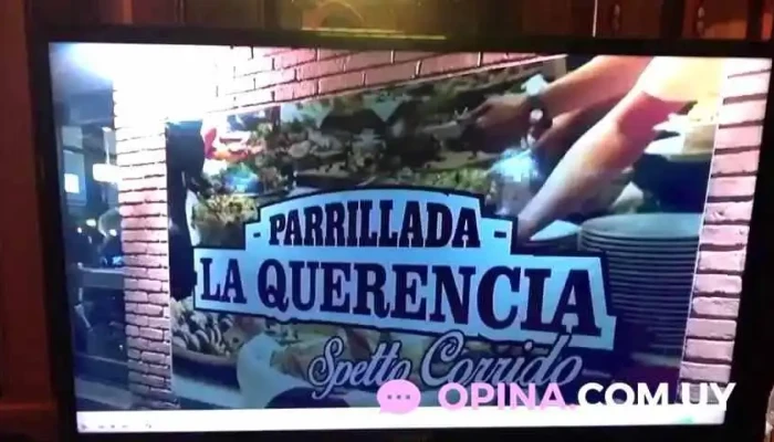 Restaurante La Nueva Querencia -  Videos - Durazno