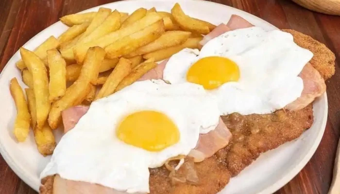 Restaurante La Parrillita Milanesa - Rosario