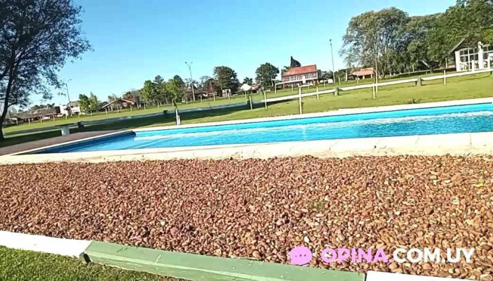 Restaurante La Posta Del Dayman -  Videos - Termas del Dayman